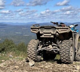 When You Should You Replace Your ATV/UTV’s Tires, And Why It Matters