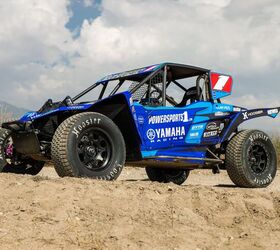 Yamaha YXZ1000R Wins Big Before Bidding Farewell