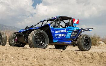Yamaha YXZ1000R Wins Big Before Bidding Farewell
