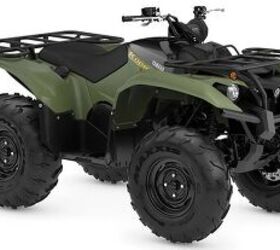 2026 Yamaha Kodiak 700