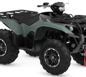 2026 Yamaha Kodiak 700 EPS XT-R
