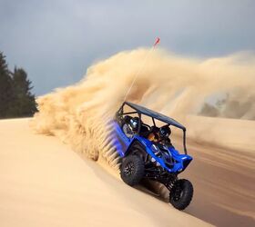 Celebrating the Life of the Yamaha YXZ1000R In Pictures | Gallery