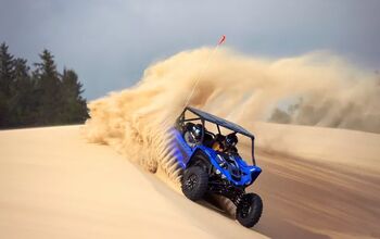 Celebrating the Life of the Yamaha YXZ1000R In Pictures | Gallery