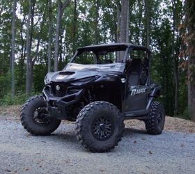 riding the hatfield mccoy trails with destination yamaha