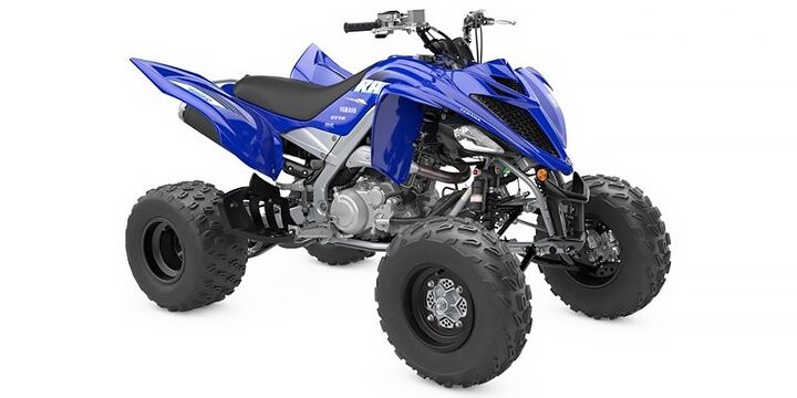 2025 Raptor 700 Rse 2025 Yamaha Raptor 700R's media | ATV.com