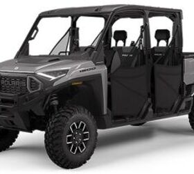 2024 Polaris Ranger Crew XD 1500 Premium