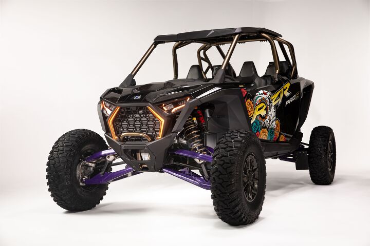 rzr xp s and a special edition headline polaris iconic utv for 2026