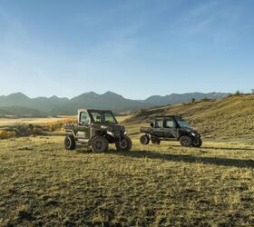 Polaris Announces Special Edition Ranger XD 1500 NorthStars For 2026