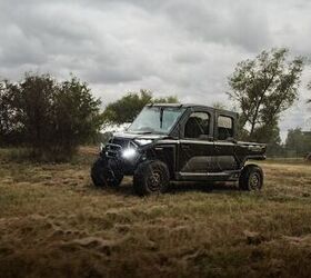polaris announces special edition ranger xd 1500 northstars for 2026