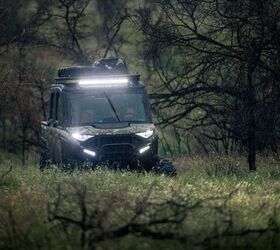 2026 Polaris Ranger XD 1500 Texas and Mountain Editions | Gallery