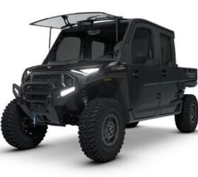 The Ranger XD 1500 NorthStar line all uses the same base, and that's a good platform on which to start.