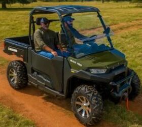 Massimo Adds Buck 450 and T-Boss 900L Crew To UTV Line | ATV.com