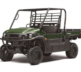 2026 Kawasaki MULE PRO-FX 820 EPS and PRO-FXT 820 EPS | Gallery