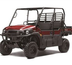 2026 Kawasaki MULE PRO-FX 820 EPS and PRO-FXT 820 EPS | Gallery