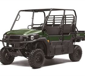 2026 Kawasaki MULE PRO-FX 820 EPS and PRO-FXT 820 EPS | Gallery