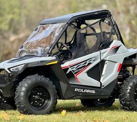 Two RZRs Up For Auction This Week on DirtHammer.com | ATV.com