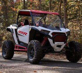 Two RZRs Up For Auction This Week on DirtHammer.com | ATV.com
