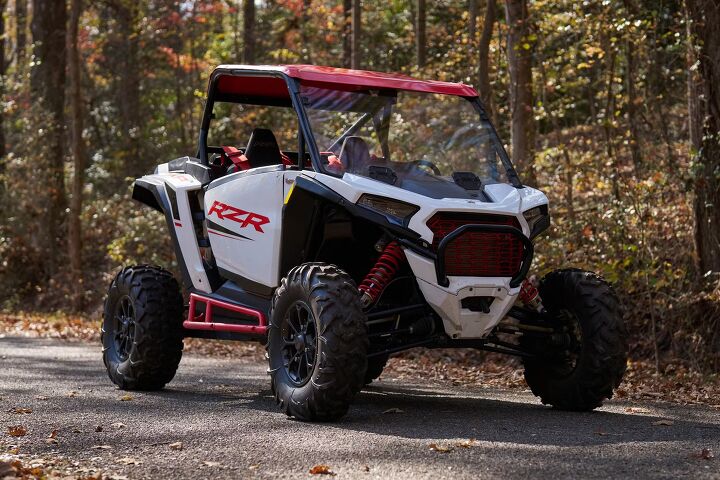 Two RZRs Up For Auction This Week on DirtHammer.com | ATV.com