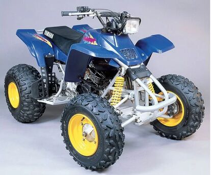 The Best Sport Quads Of The 1990s | Gallery | ATV.com