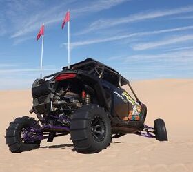 Up-Close With The Polaris RZR Pro S Calavera Edition At Camp RZR | ATV.com