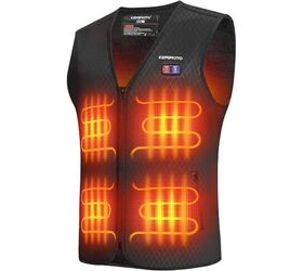 Cold Weather, No Problem: Heated Apparel That Keeps You Riding All Sea ...