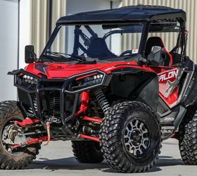 honda talon and kawasaki teryx up for auction on dirthammer com