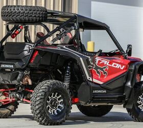 honda talon and kawasaki teryx up for auction on dirthammer com