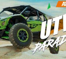 The Best Off-Roading 90 Minutes from LA: In the Kawasaki Teryx H2