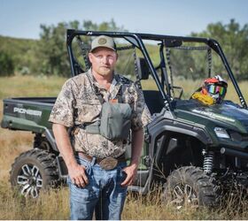 modern day pioneer a west texas outfitters story powered by honda