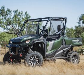 modern day pioneer a west texas outfitters story powered by honda