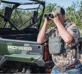 modern day pioneer a west texas outfitters story powered by honda