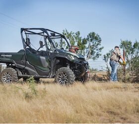 modern day pioneer a west texas outfitters story powered by honda