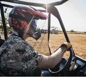 honda pioneer 1000 trail the ranch hand on wheels