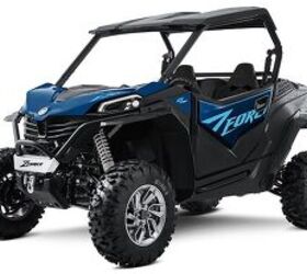 2025 CFMOTO ZFORCE 950 Sport | ATV.com