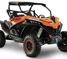 2024 CFMOTO ZFORCE 950 HO EX