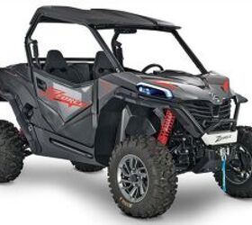 2024 CFMOTO ZFORCE 950 HO EX | ATV.com