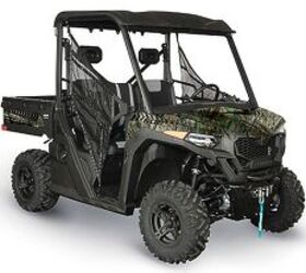 2022 CFMOTO UFORCE 600