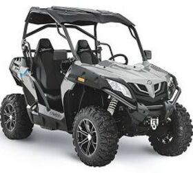 2022 CFMOTO ZFORCE 500 Trail