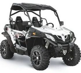 2022 CFMOTO ZFORCE 800 EX