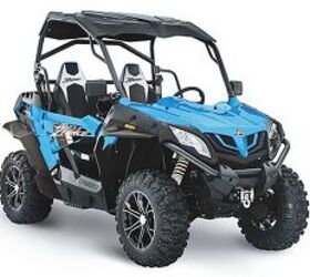 2022 CFMOTO ZFORCE 800 Trail