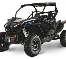 2022 CFMOTO ZFORCE 950 HO EX