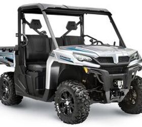 2021 CFMOTO UFORCE 1000