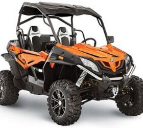 2021 CFMOTO ZFORCE 800 EX