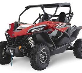 2021 CFMOTO ZFORCE 500 Trail | ATV.com