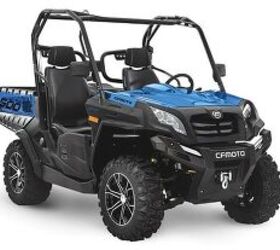 2020 CFMOTO UFORCE 500