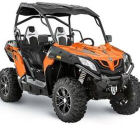 2020 CFMOTO ZFORCE 500 Trail