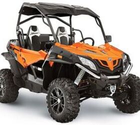 2020 CFMOTO ZFORCE 800 EX