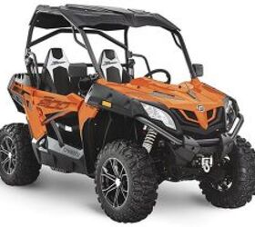 2020 CFMOTO ZFORCE 800 Trail