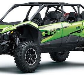 2026 Kawasaki Teryx4 H2 Base | ATV.com