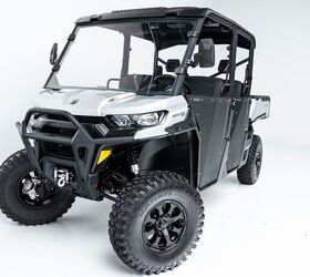 Don't Miss This Can-Am Defender Auction on DirtHammer.com | ATV.com